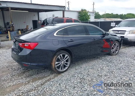 2023 Chevrolet Malibu Fwd 1Lt из США, поврежденный, VIN 1G1ZD5ST3PF135747